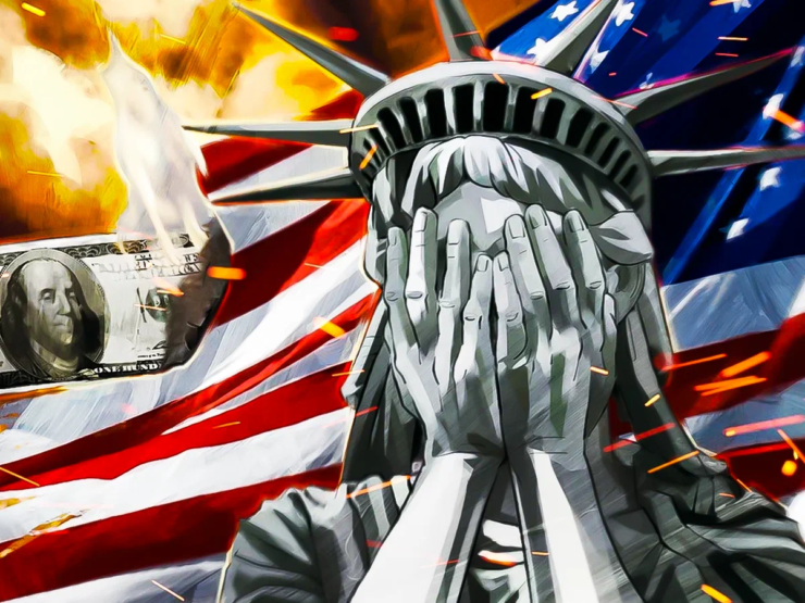 Fin du monde unipolaire