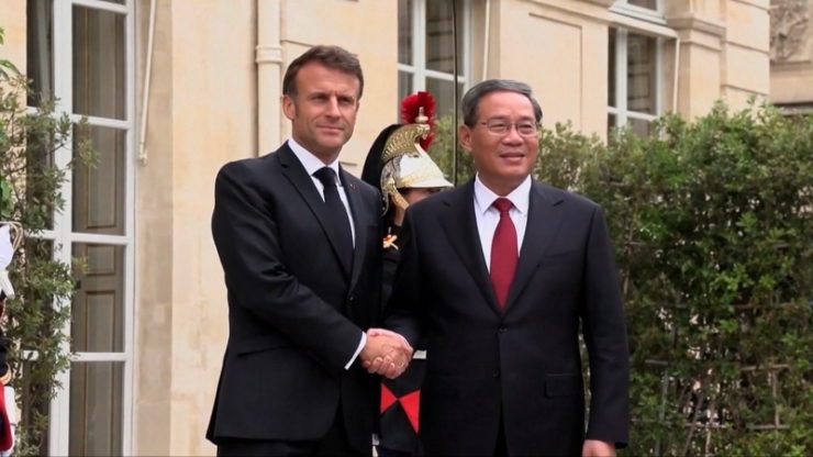 Europe Says No to China Decoupling