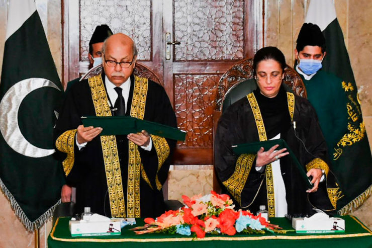 Erosion of Justice in Pakistan: Developments in Cipher Case & Imran Riaz’s Abduction