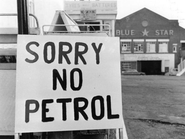 Is a 1973 OPEC-styled Oil Embargo and Massive Sanctions over Gaza an OPTION for Bringing Lasting Peace?