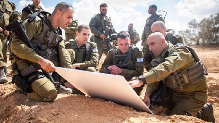 Israel Executing ‘One-State’ Solution with US Help