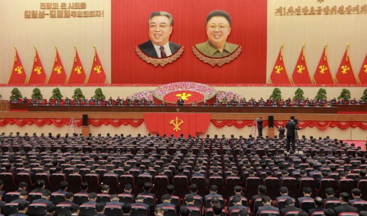 Local government elections in DPRK