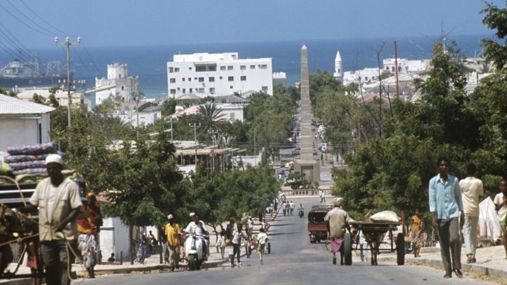 Simmering Tensions in Africa