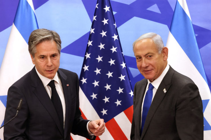 Washington’s Double-Game in the Middle East