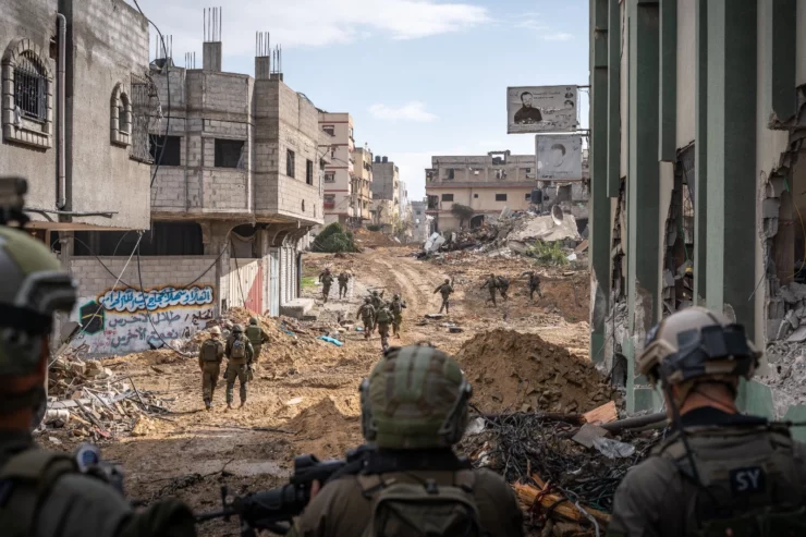 Le Hamas est intéressé par un nouveau cessez-le-feu