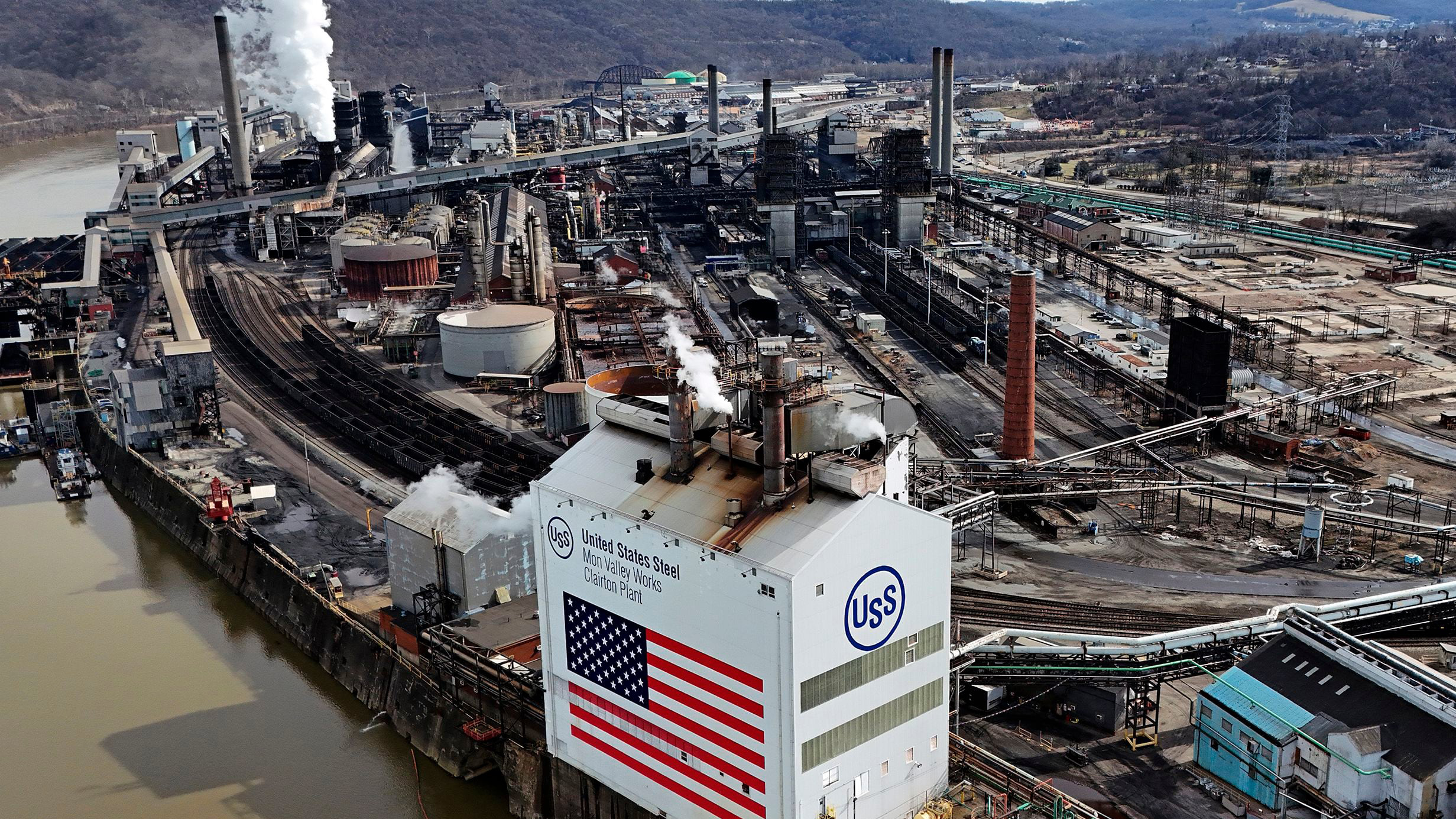 проект слияния Nippon Steel и US Steel