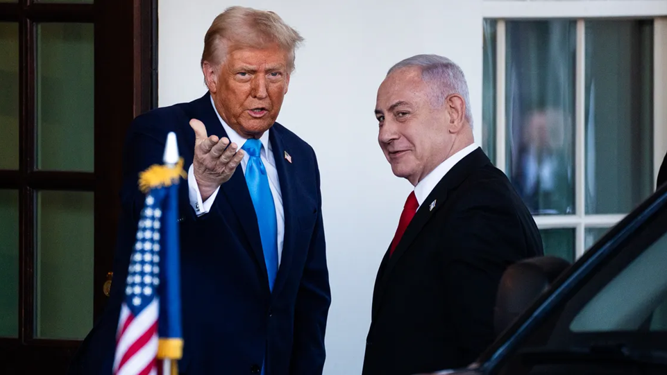 Предложение Трампа очистить Газу