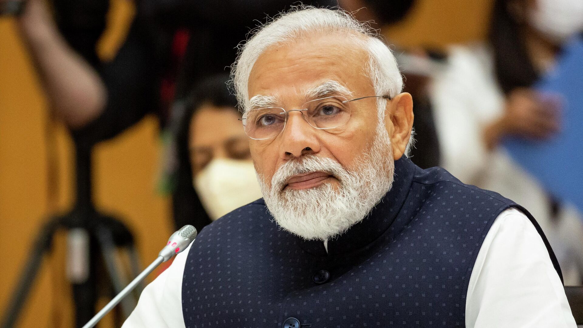 On the Indian Prime Minister’s overseas tour
