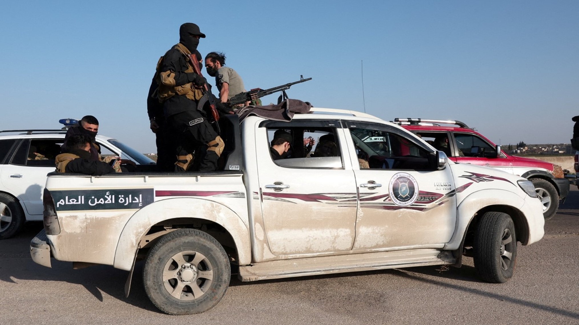 Massacres in Syria escalate 