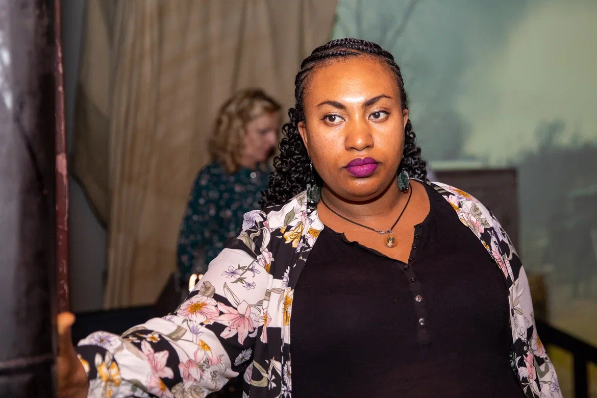 Hiwotie Assefa interview