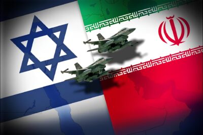 iran israel war
