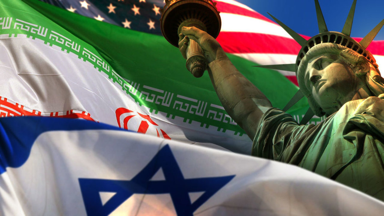 иран израиль сша