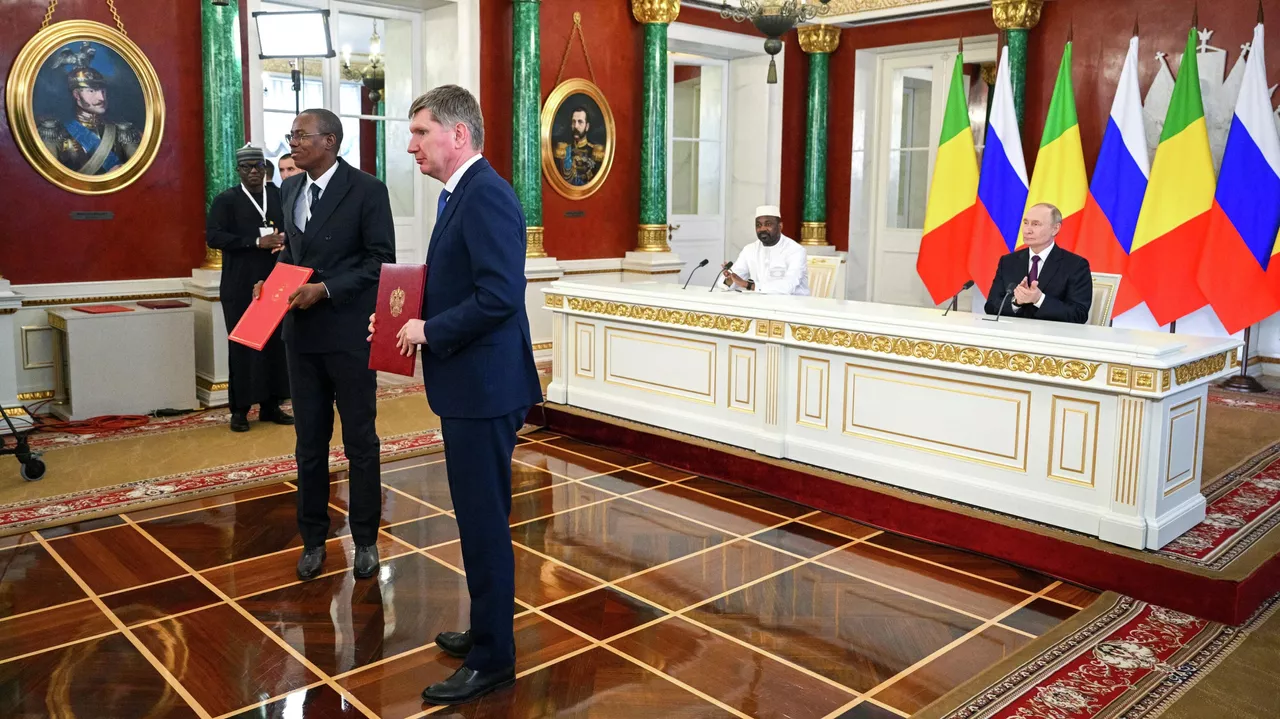 Russia and Mali Forge Strategic Axis as Bamako Eyes BRICS Membership