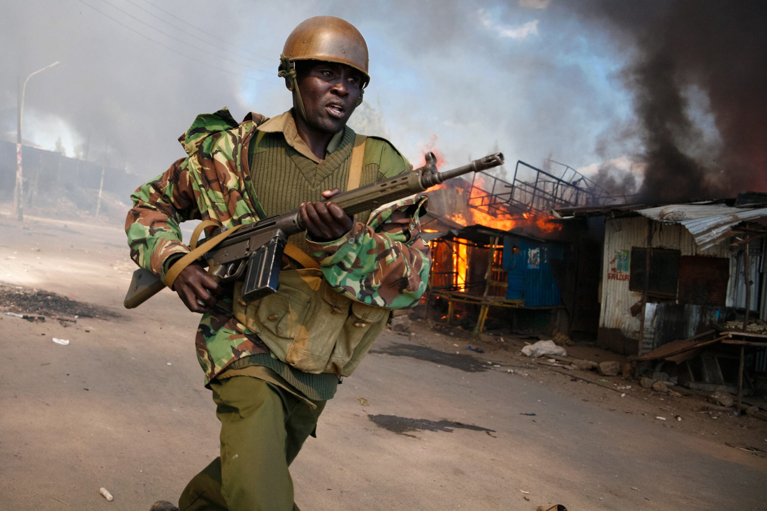 sudanese war