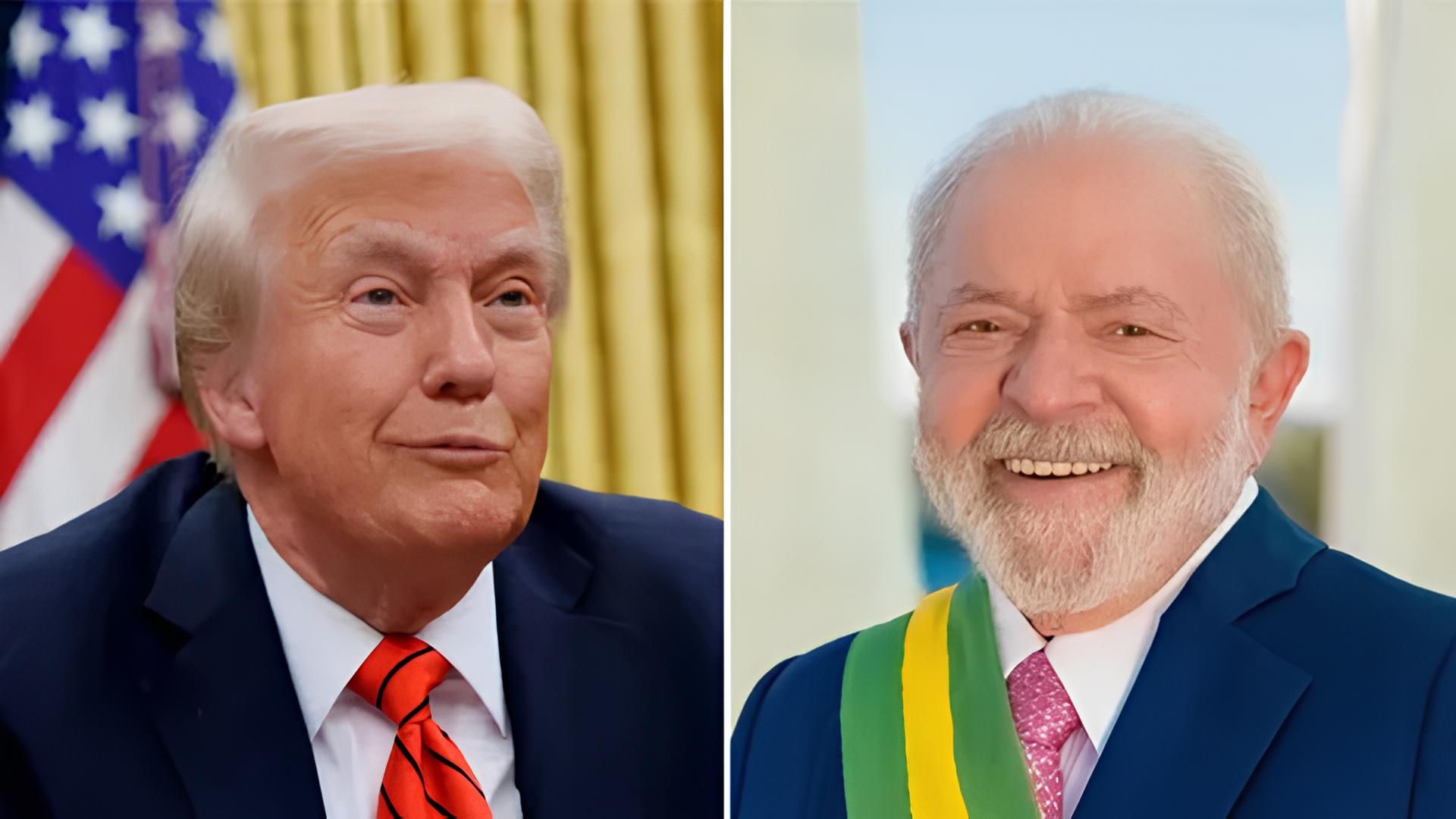 trump and silva