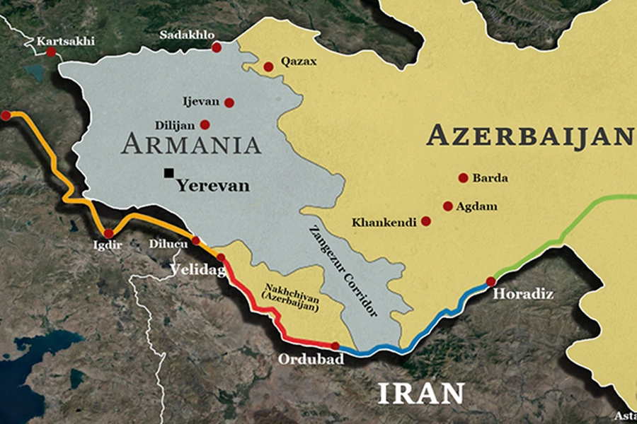 Zangezur Corridor