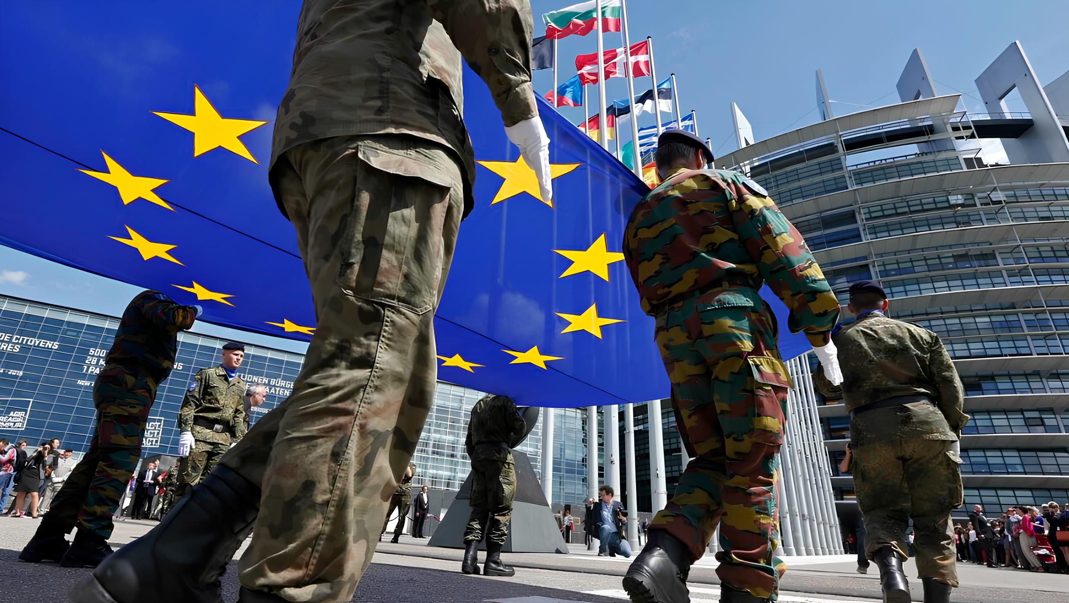 militarisation de l'Europe