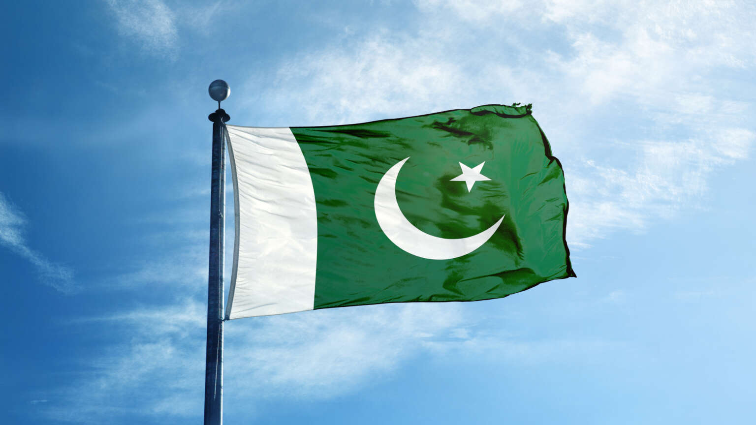 pakistan flag