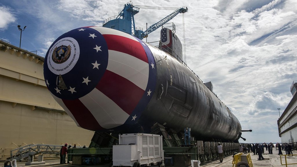 Trump’s Nuclear Submarine Threat to Russia