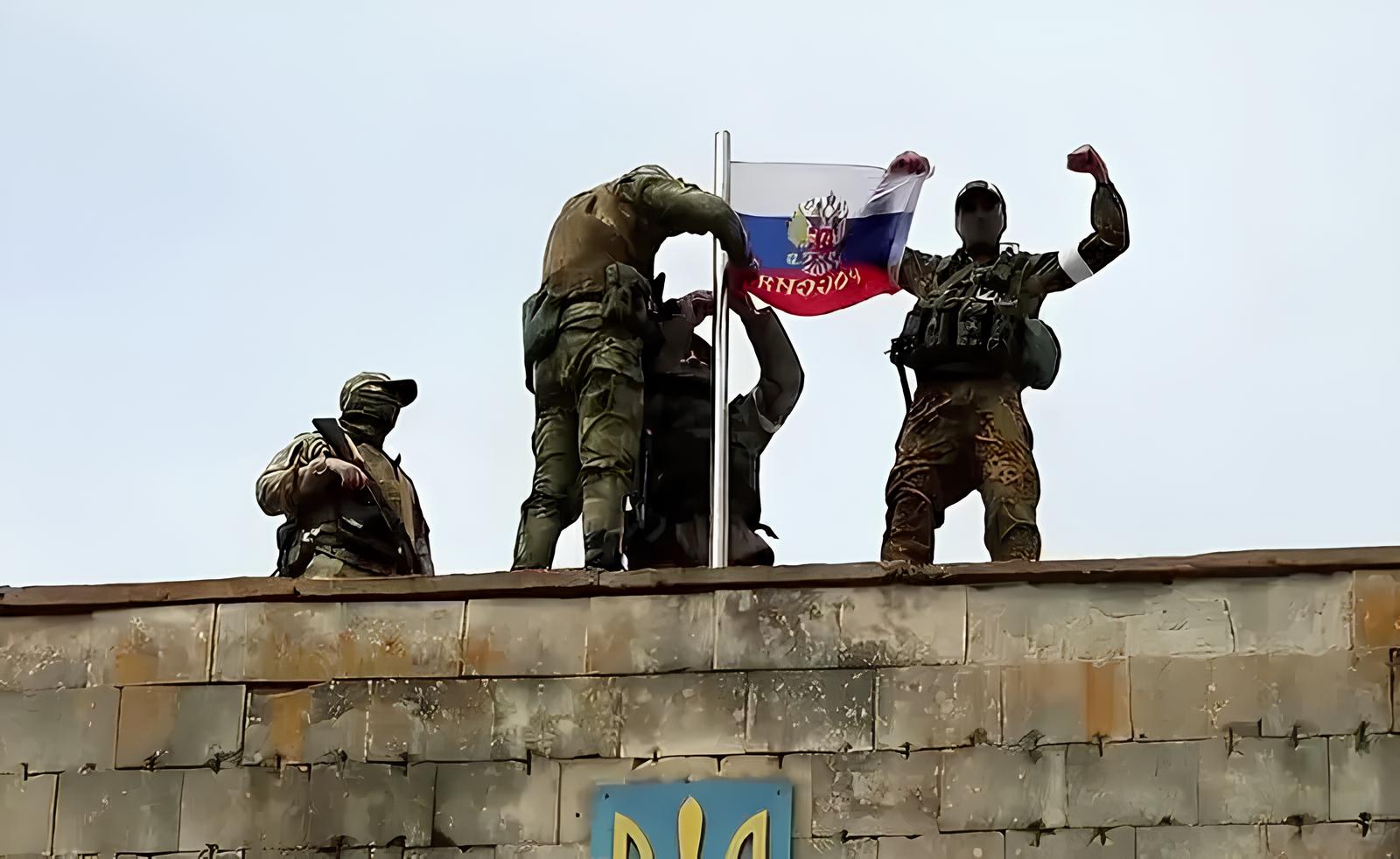  russo-ukrainien pourrait