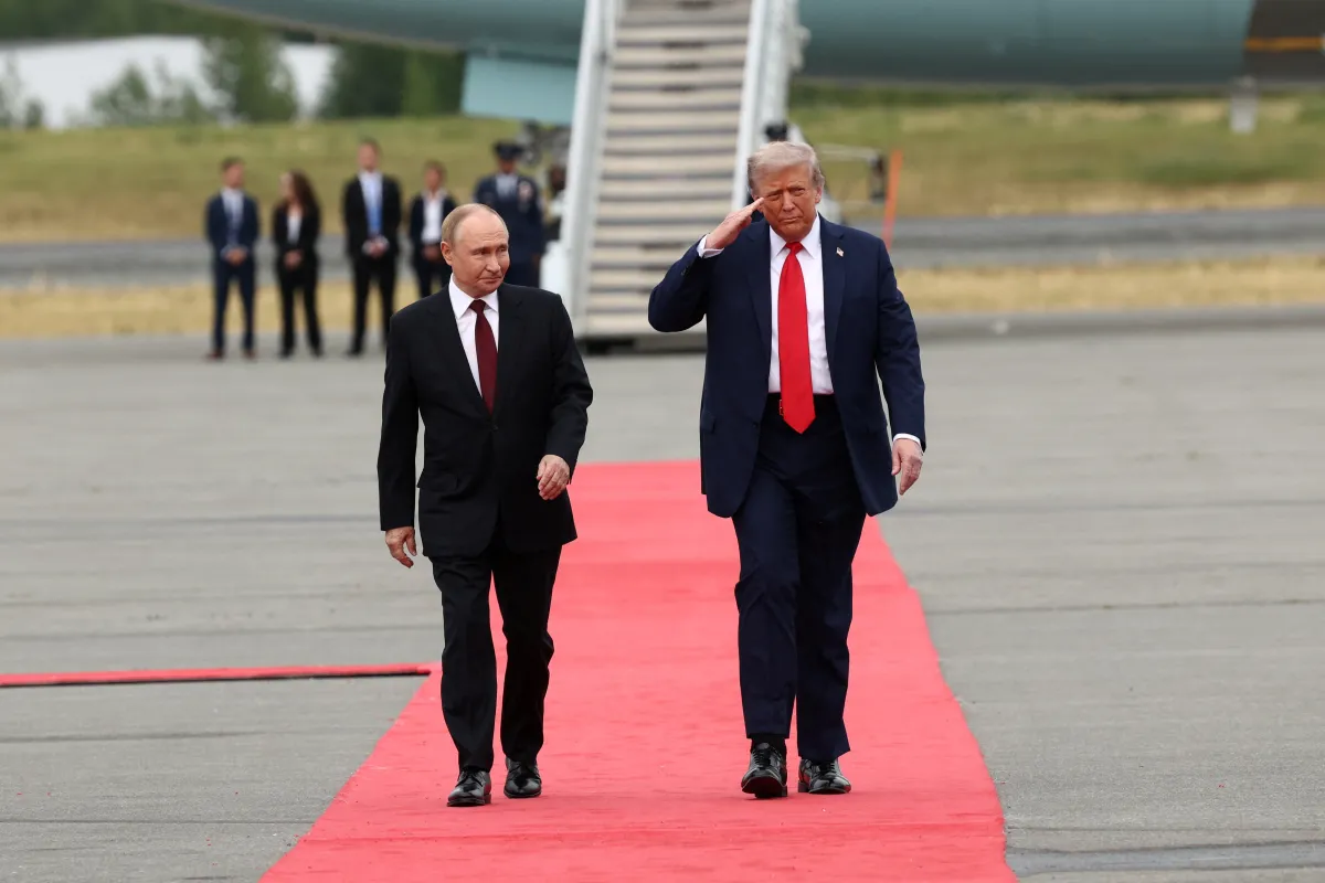 Trump rend hommage à Poutine