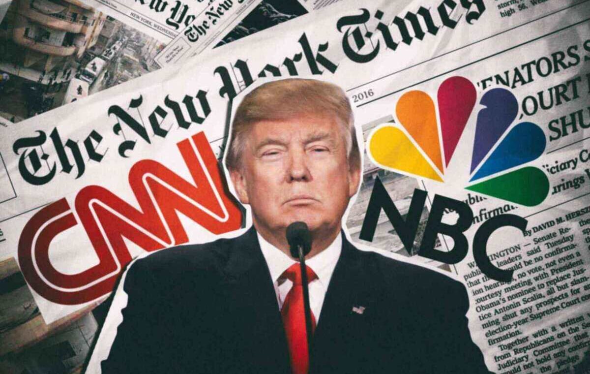 Trump vs. the Media