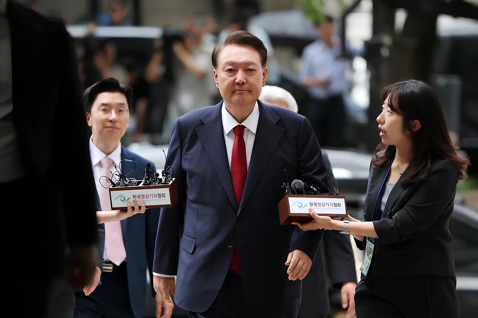 Yoon Suk-yeol
