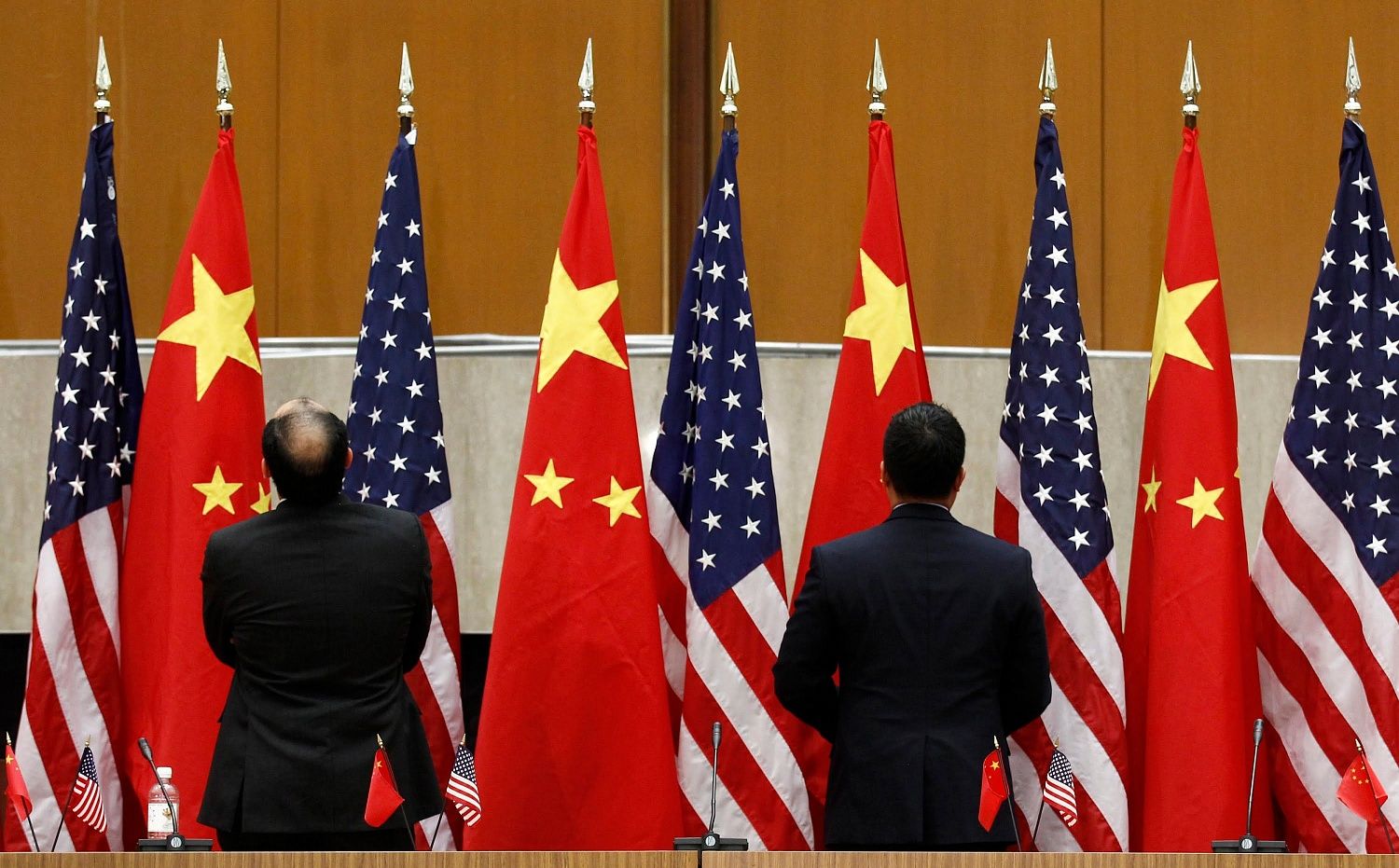 US Sows Chaos Across Asia as it Aims for China 