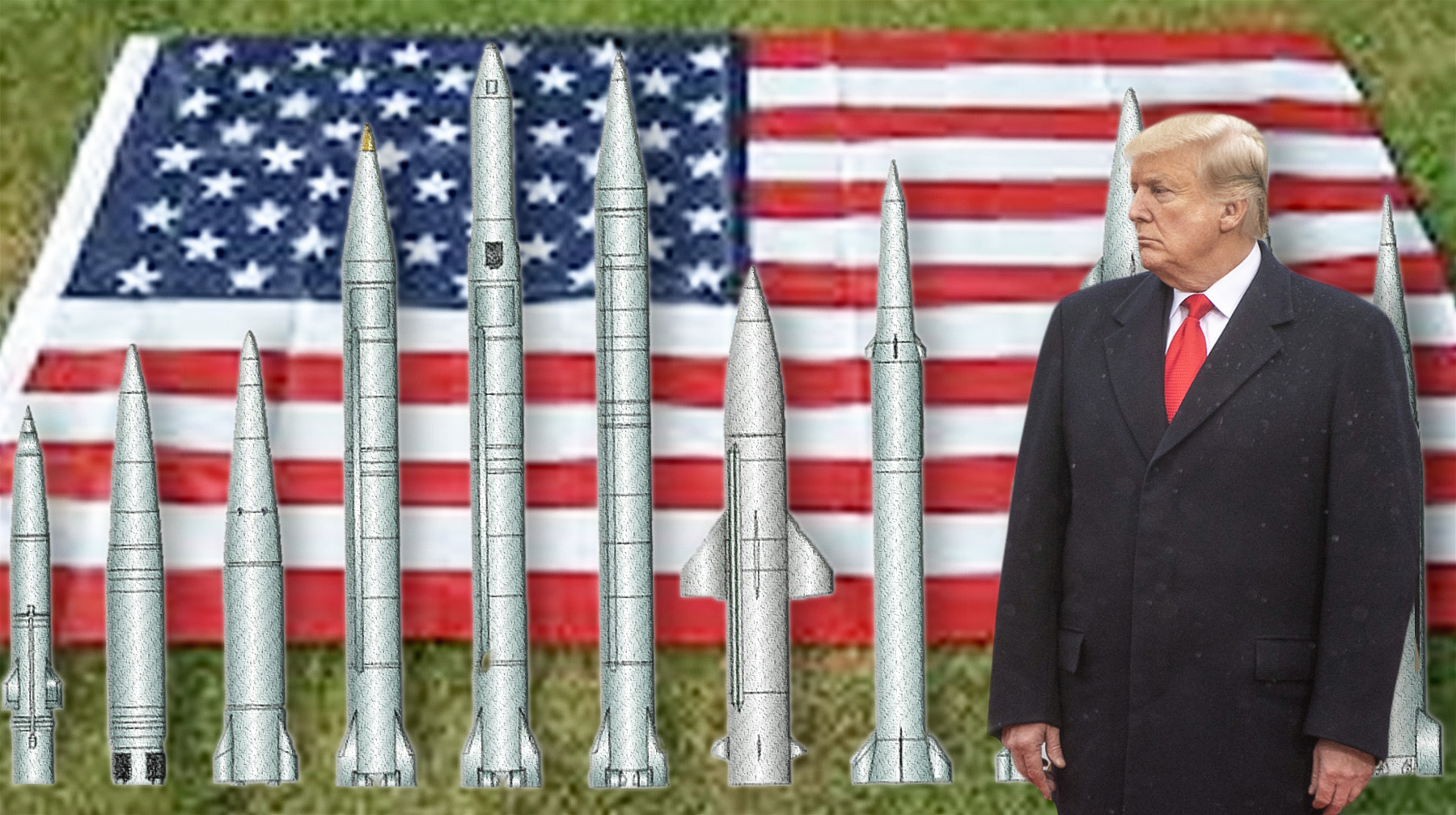 США разрушили Договор о РСМД: реальность безумия в современную эпоху!