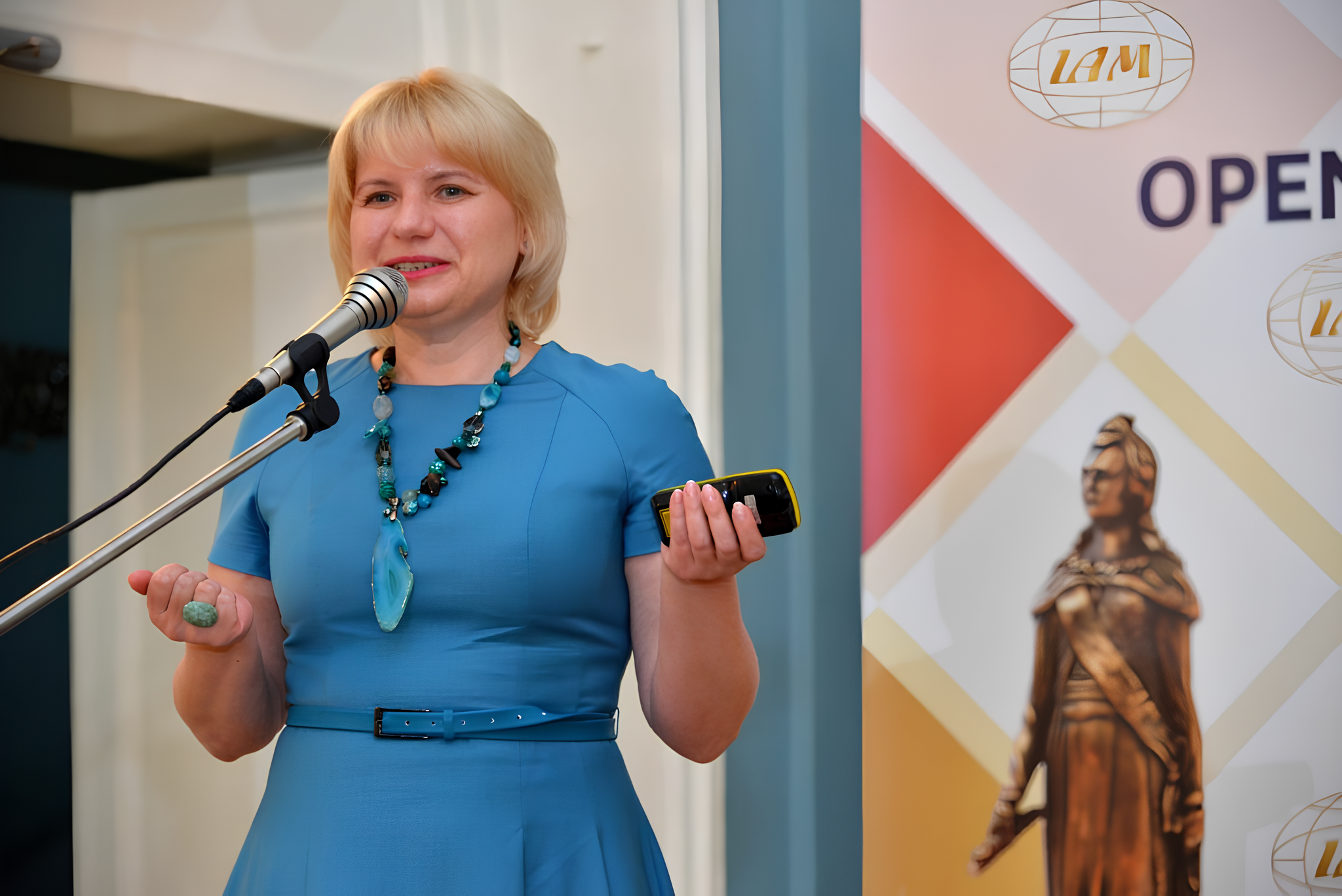 interview with Koryagina Inga