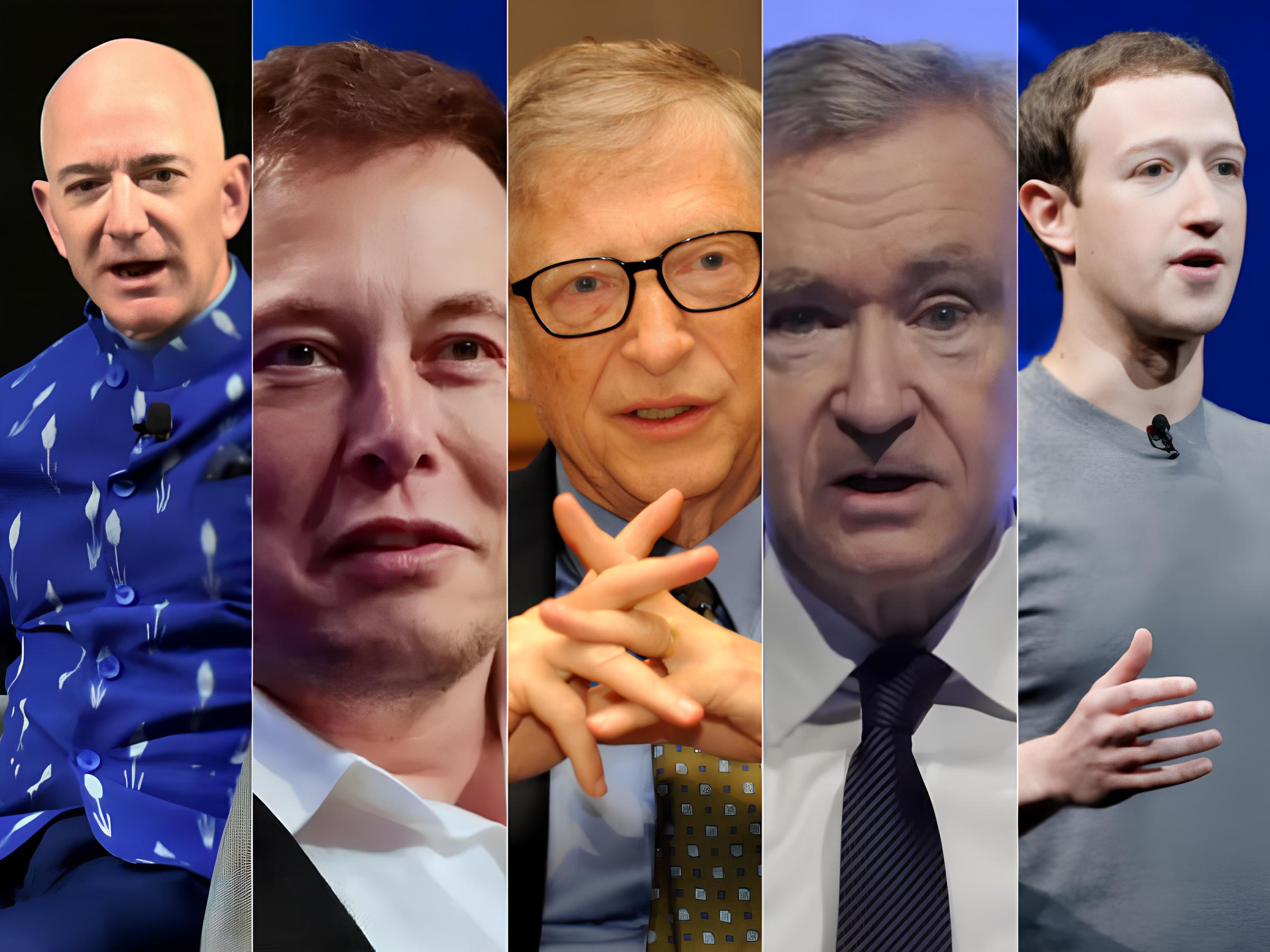 modern technofeudalists