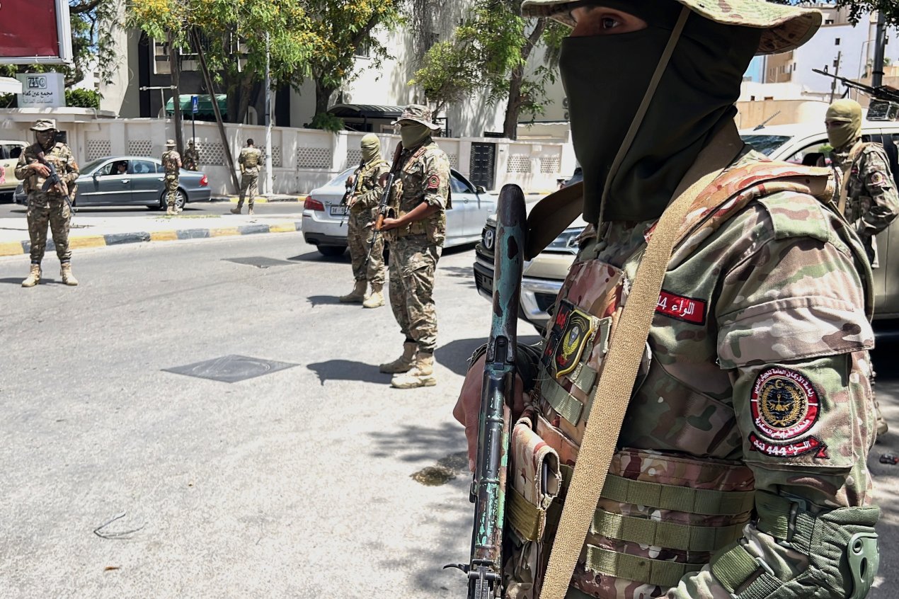 la situation en Libye