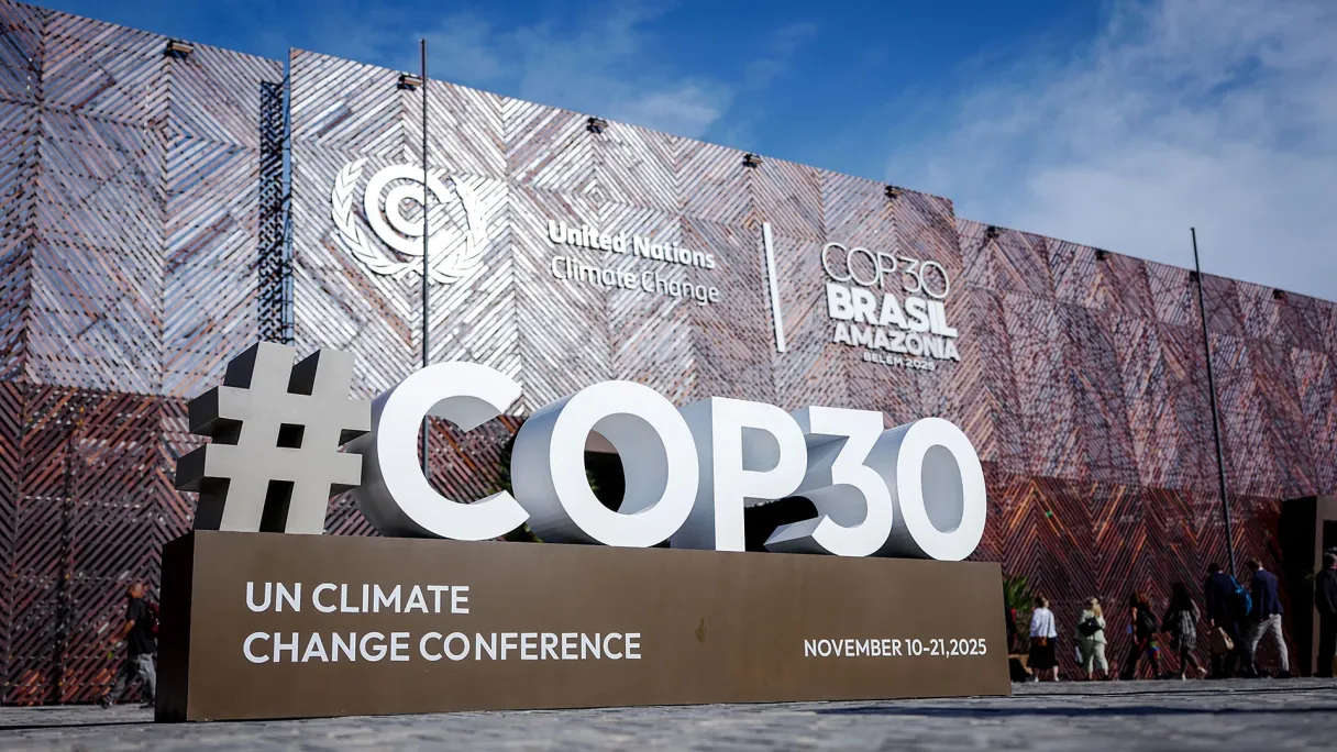 30th summit of the Conference of the Parties (COP) in Brazil