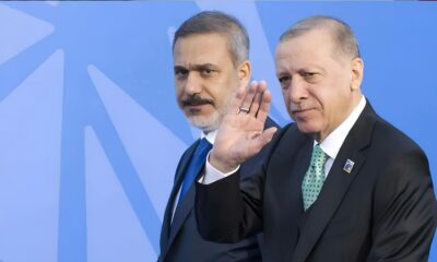 Хакан Фидан и эрдоган