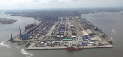 порт в нигерии