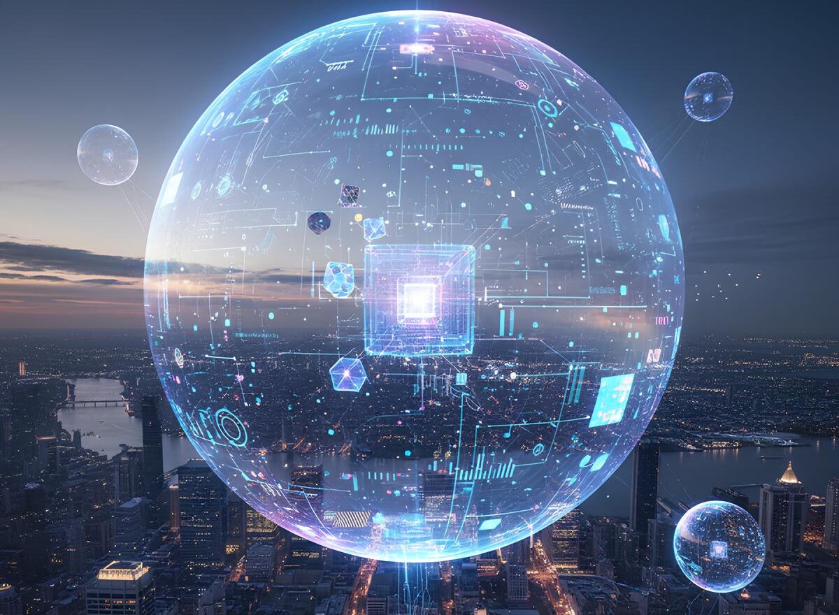 пузырь искусственного интеллекта