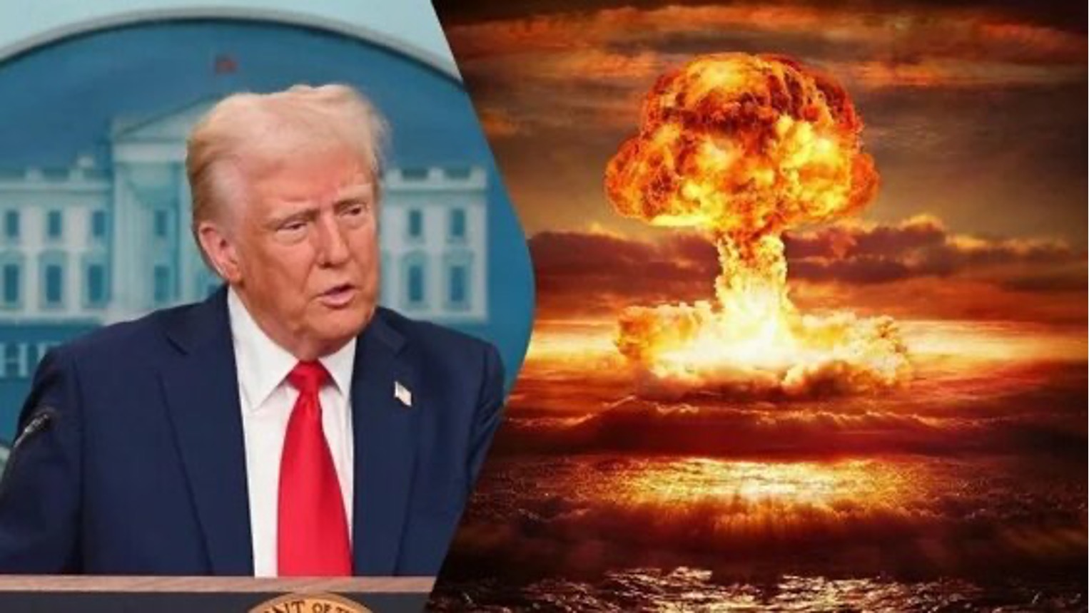 We Cannot Afford This: Why the World Must Reject Trump’s New Nuclear Gamble