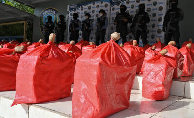 Наркотрафик Гондураса