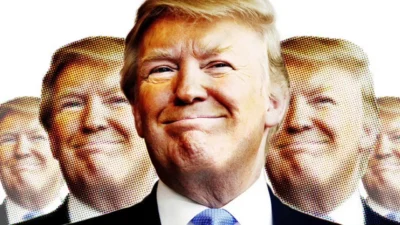 Нарцисс Трамп