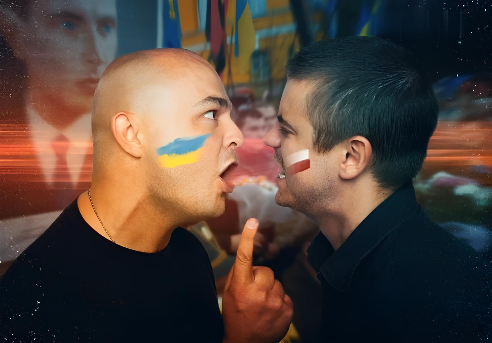 The Poland-Ukraine standoff