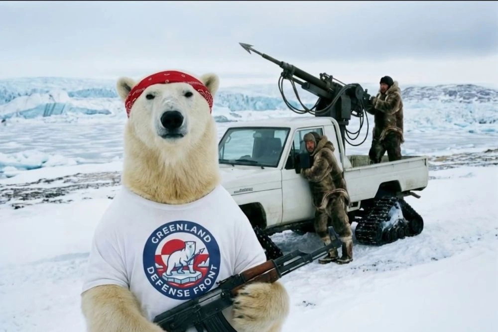 Defence of Greenland