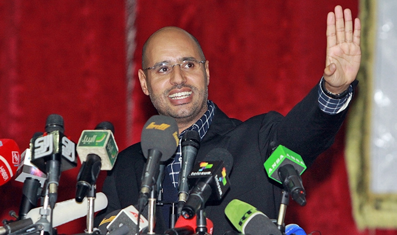 assassinat de Saif Al-Islam Kadhafi