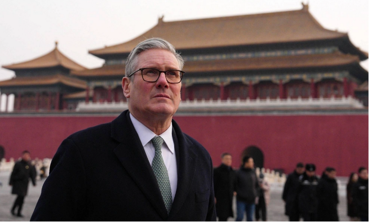 Middle Powers Rally to China: Survival, Hedging, and the End of Strategic Illusions