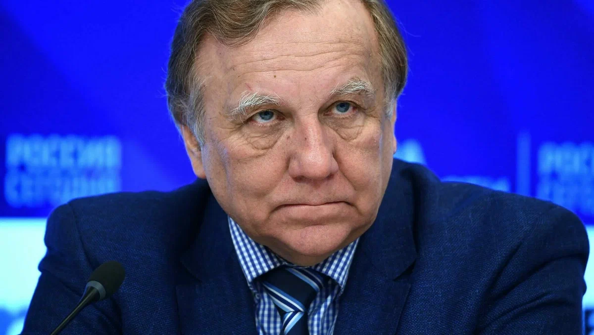 Профессор Высшей школы экономики А.Г.Бакланов