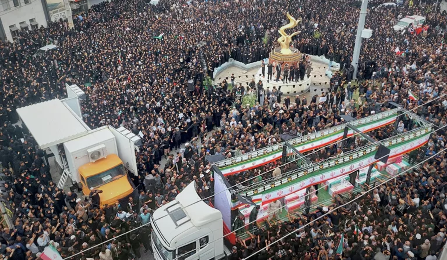 165 Broken Hearts in Minab: Is This Your True Face, West?