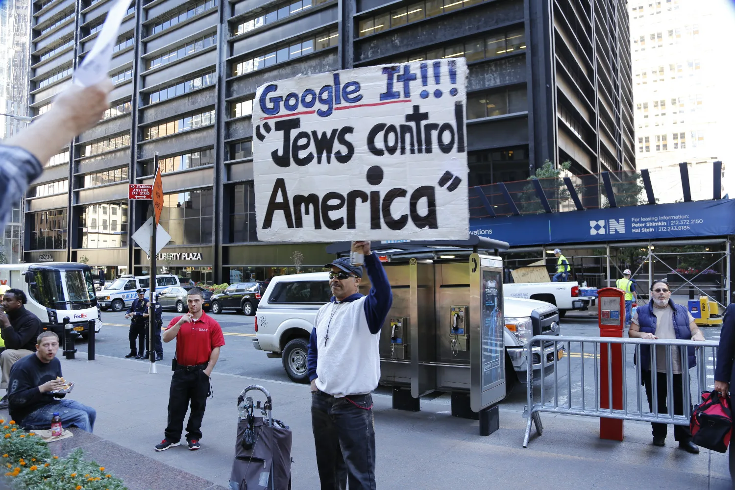 How Zionist Control Is Hurting US Interests