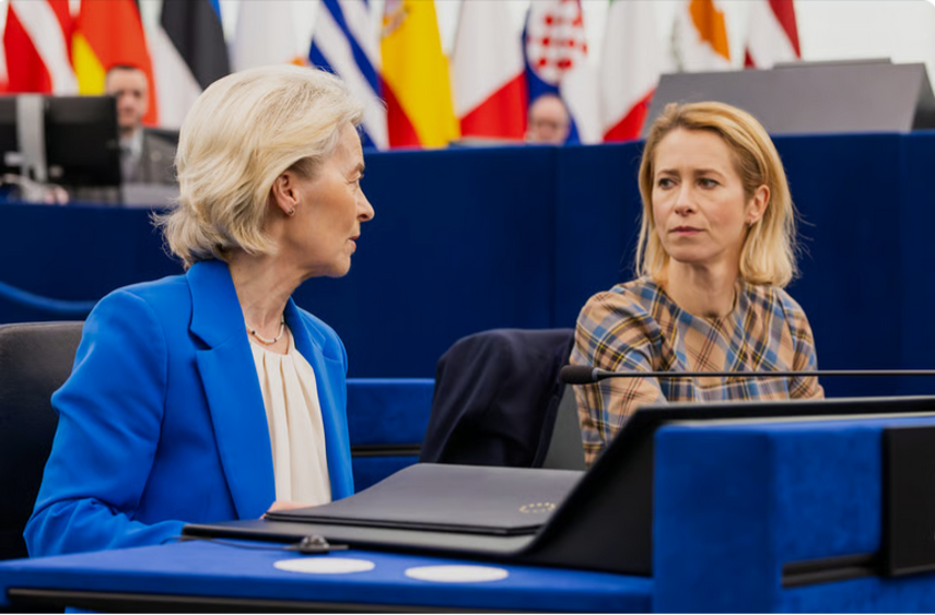Drifting Diplomacy in Brussels: Kallas Marginalised, von der Leyen in Control?