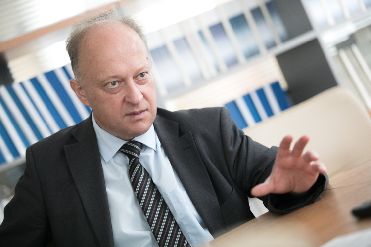 entretien avec Andrei Kortunov