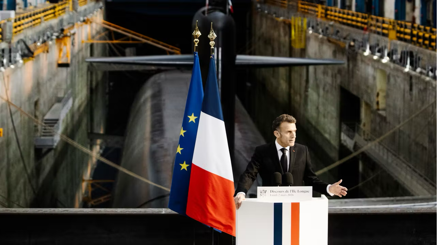 France’s Forward Deterrence Model: Europeanizing the National Deterrence