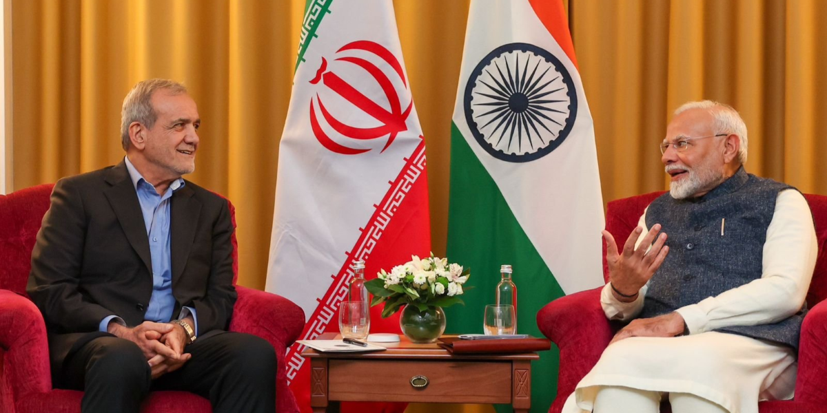 Modi-Pezeshkian